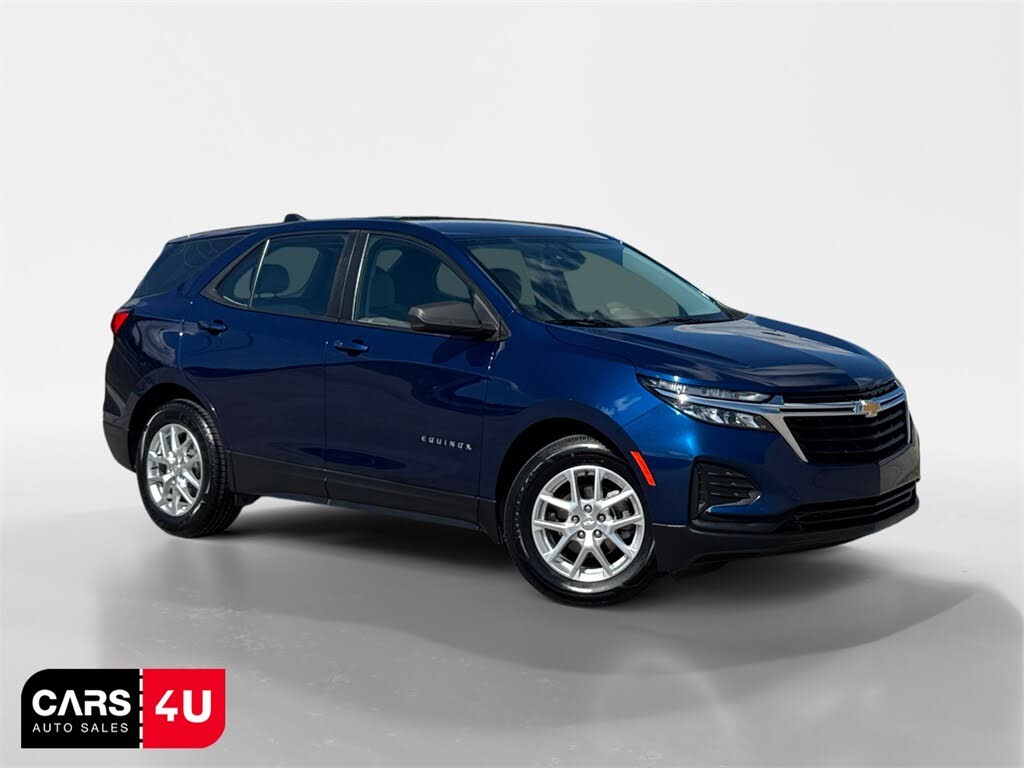 2022 Chevrolet Equinox LS FWD with 1LS