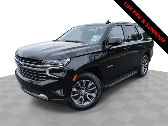 2022 Chevrolet Tahoe LT 4WD
