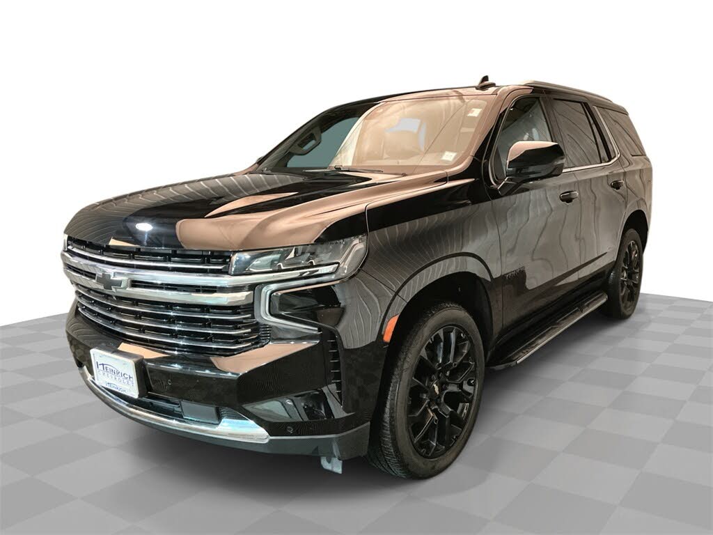 2022 Chevrolet Tahoe LT 4WD