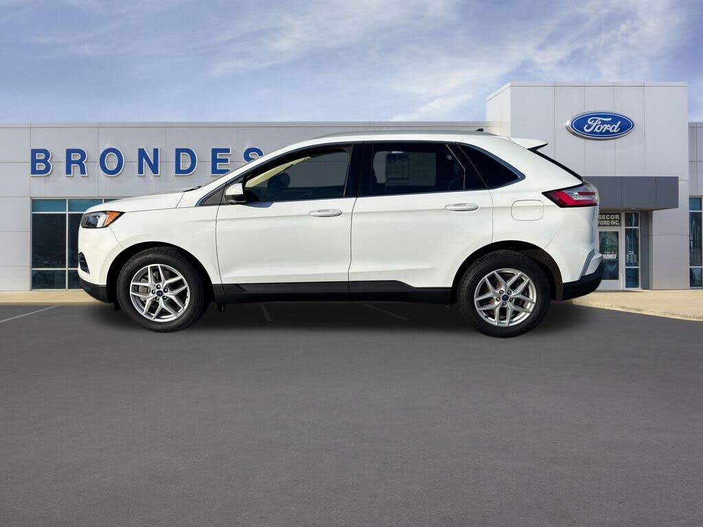 2022 Ford Edge SEL AWD