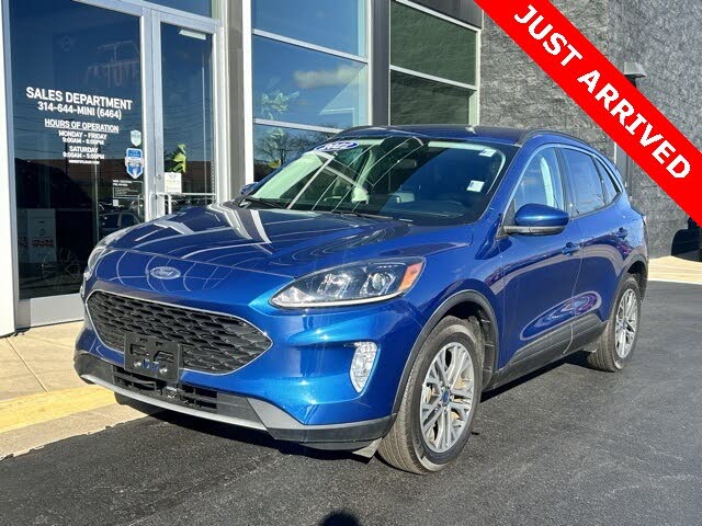 2022 Ford Escape SEL AWD