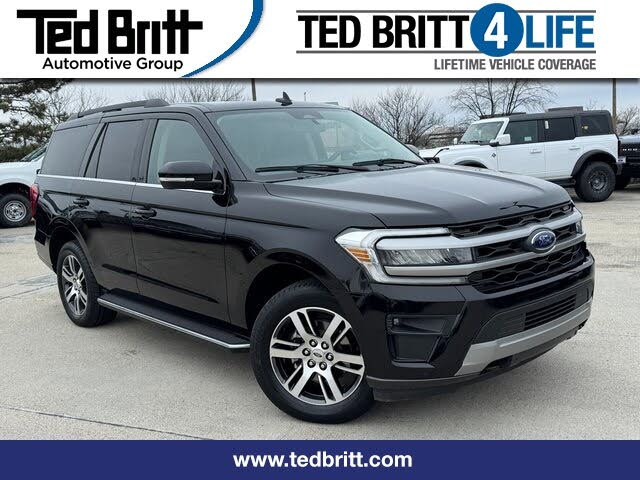 2022 Ford Expedition XLT 4WD