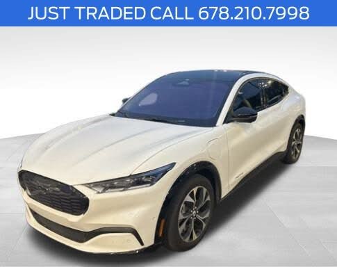 2022 Ford Mustang Mach-E Premium RWD