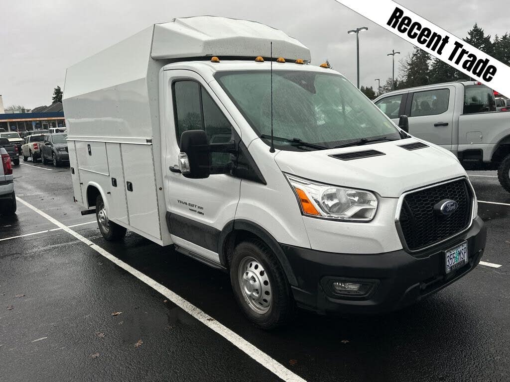 2022 Ford Transit Chassis 350 Cutaway AWD