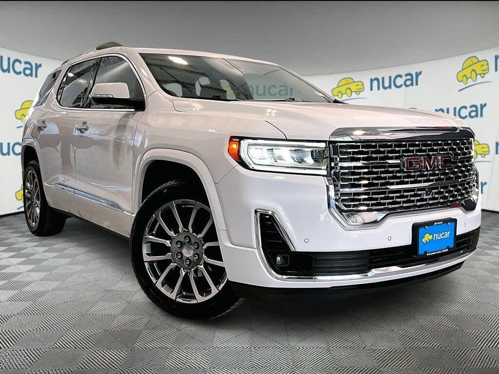 2022 GMC Acadia Denali AWD