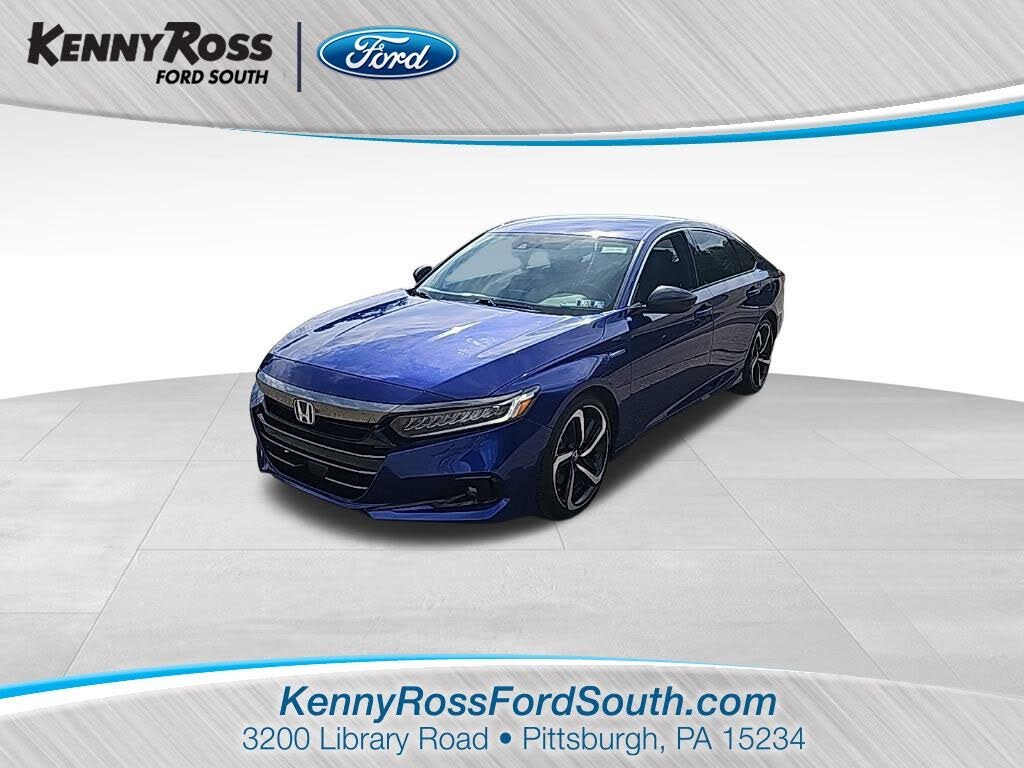 2022 Honda Accord Hybrid Sport FWD