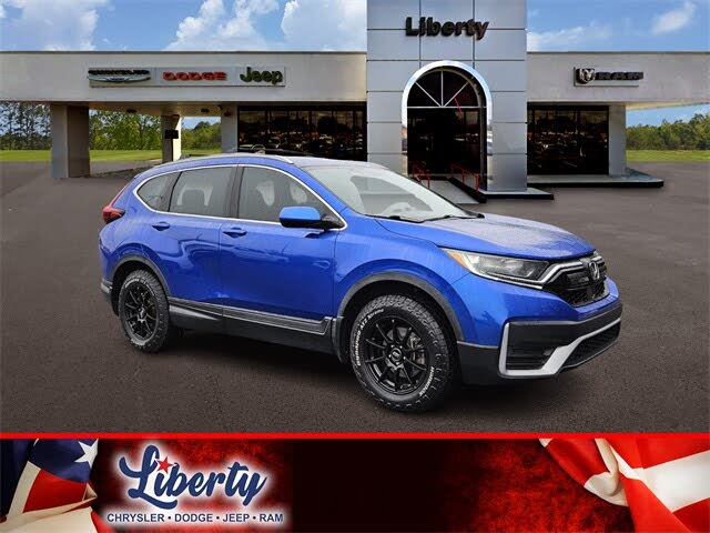 2022 Honda CR-V SE AWD