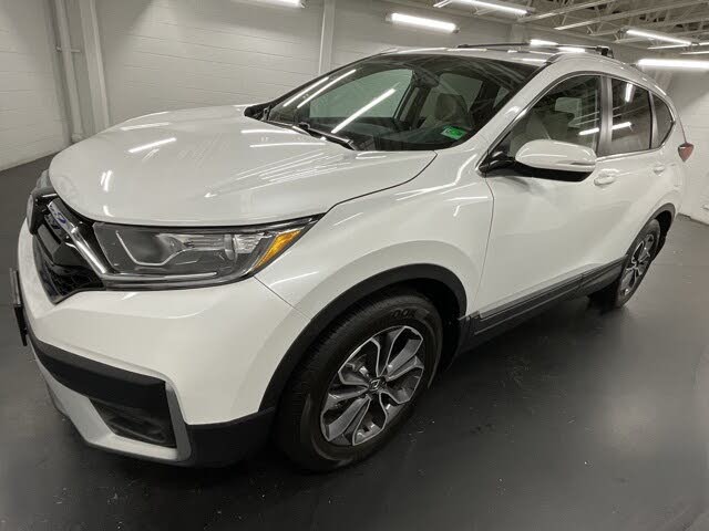 2022 Honda CR-V EX-L FWD