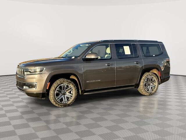 2022 Jeep Wagoneer Series III 4WD
