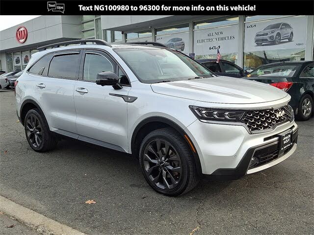2022 Kia Sorento X-Line SX Prestige AWD