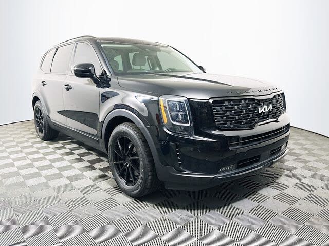 2022 Kia Telluride SX AWD