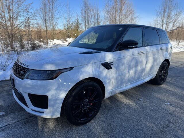 2022 Land Rover Range Rover Sport HST AWD