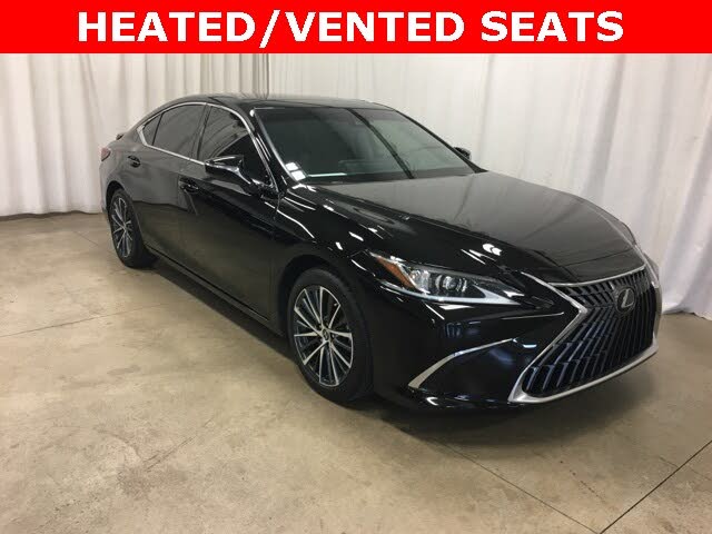 2022 Lexus ES 350 FWD