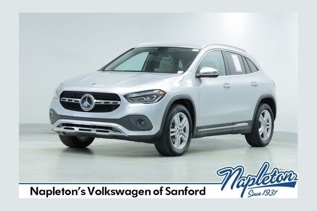 2022 Mercedes-Benz GLA 250 4MATIC