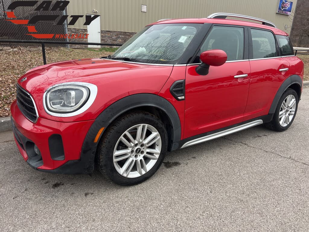 2022 MINI Countryman Cooper FWD