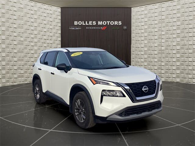 2022 Nissan Rogue S AWD