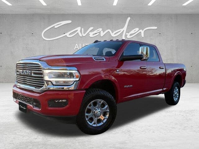 2022 RAM 2500 Laramie Crew Cab 4WD
