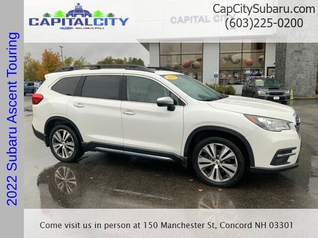2022 Subaru Ascent Touring AWD