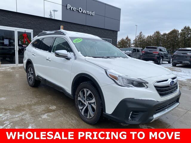 2022 Subaru Outback Touring XT Crossover AWD
