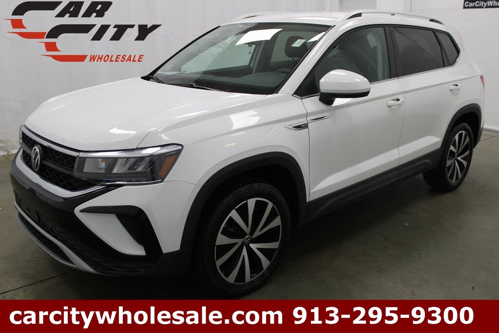 2022 Volkswagen Taos SE 4Motion