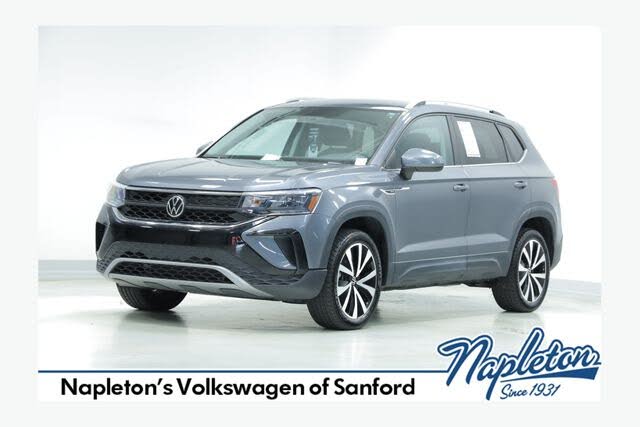 2022 Volkswagen Taos SE FWD