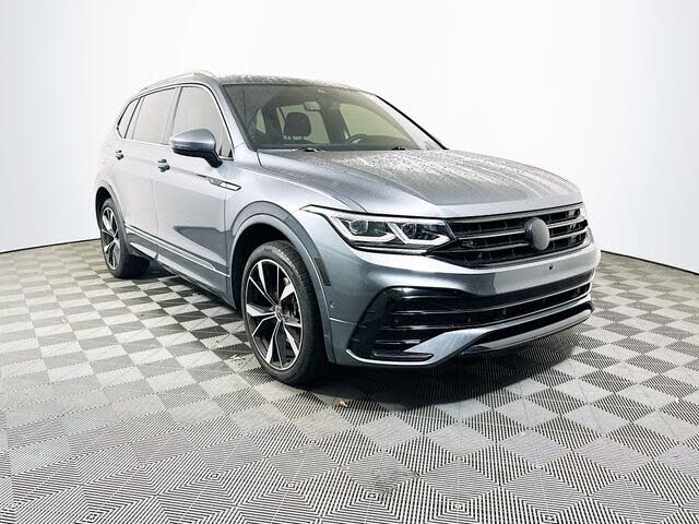 2022 Volkswagen Tiguan SEL R-Line 4Motion