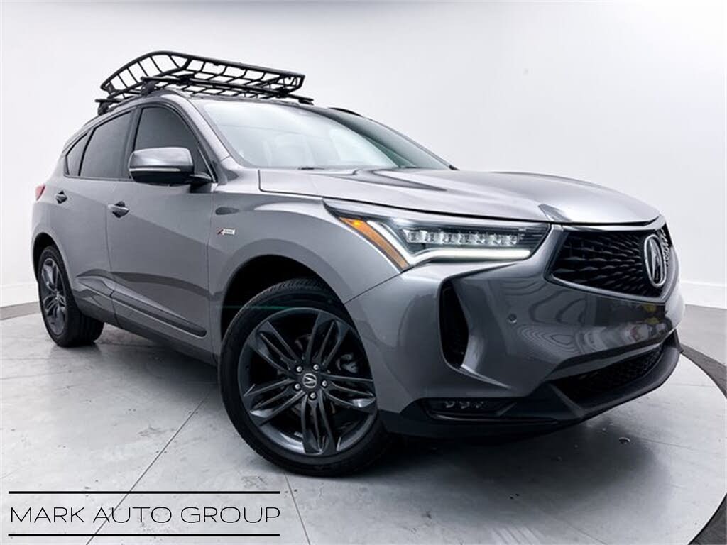 2023 Acura RDX SH-AWD with A-Spec Package