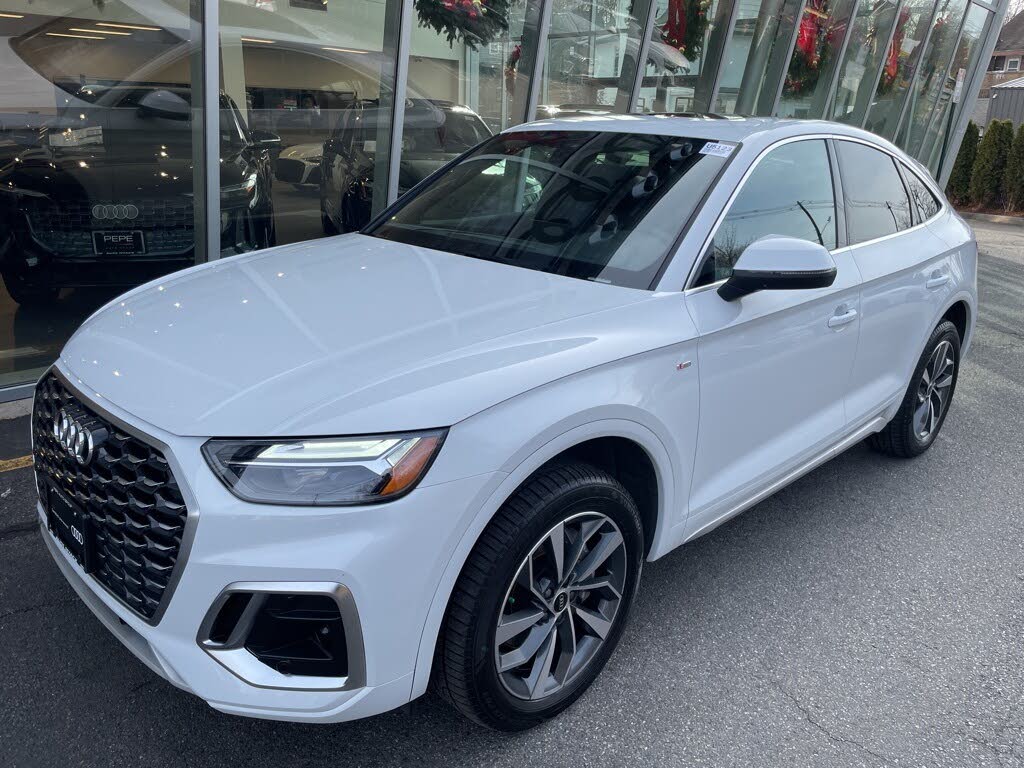 2023 Audi Q5 Sportback quattro Premium Plus S Line 45 TFSI AWD