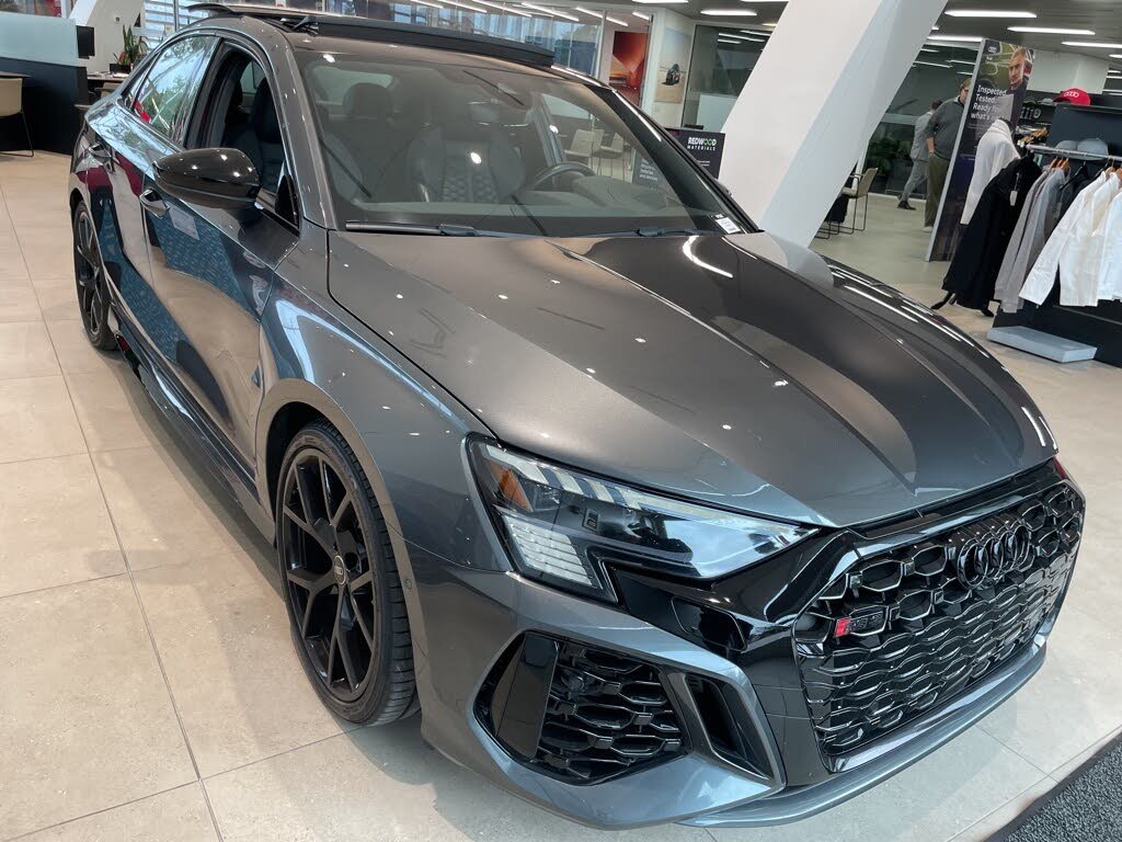 2023 Audi RS 3 2.5T quattro