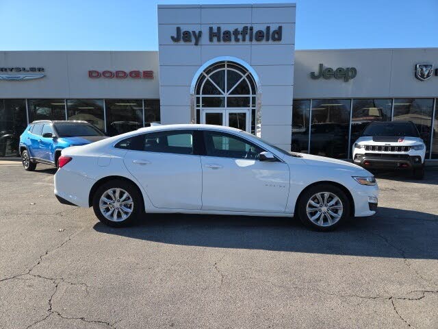 2023 Chevrolet Malibu LT with 1LT FWD