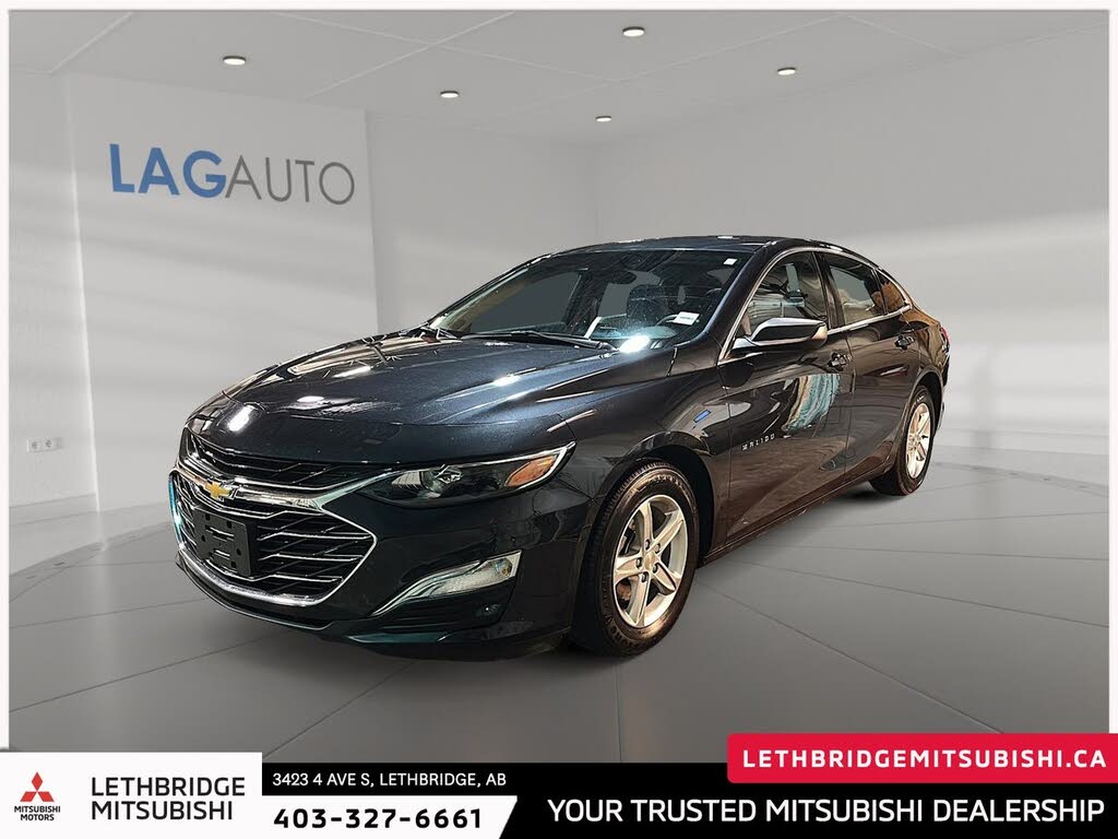 2023 Chevrolet Malibu LS FWD