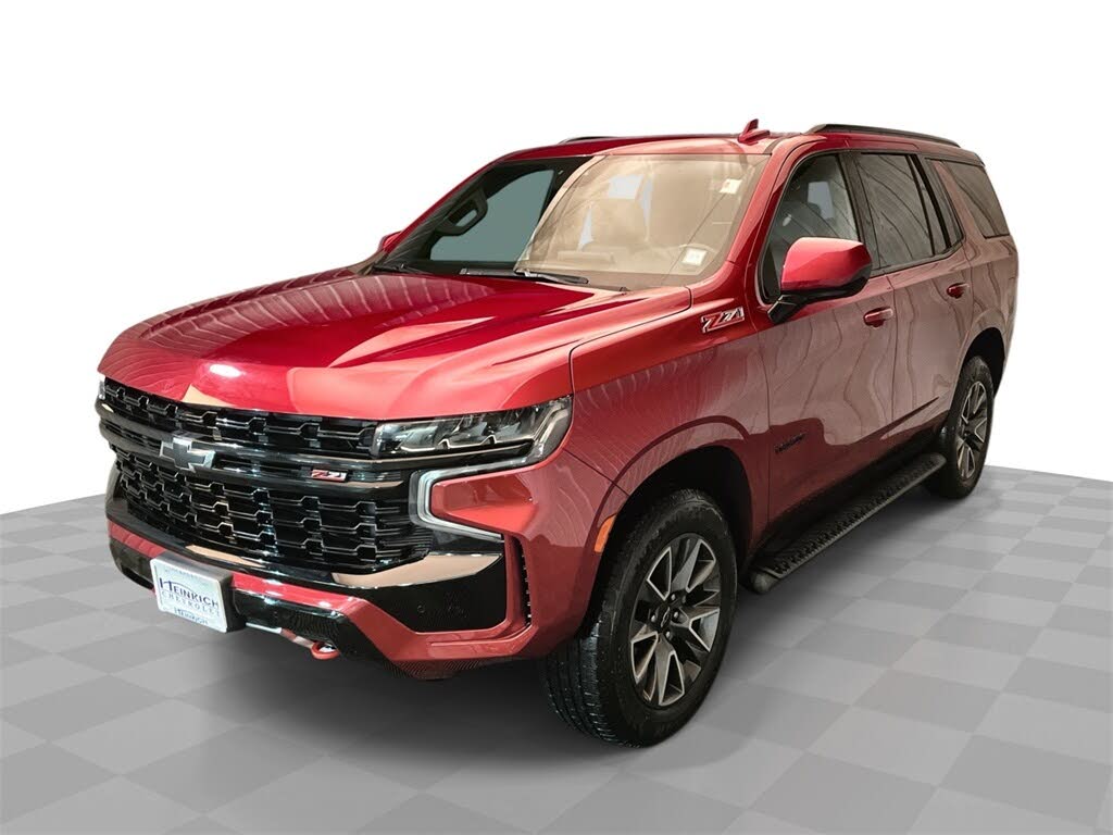 2023 Chevrolet Tahoe Z71 4WD