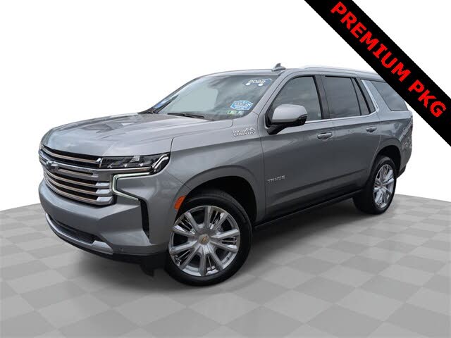 2023 Chevrolet Tahoe High Country 4WD