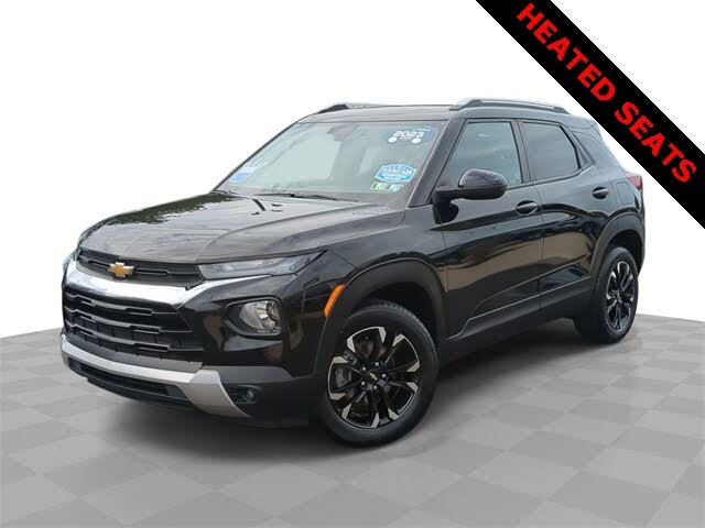 2023 Chevrolet Trailblazer LT AWD