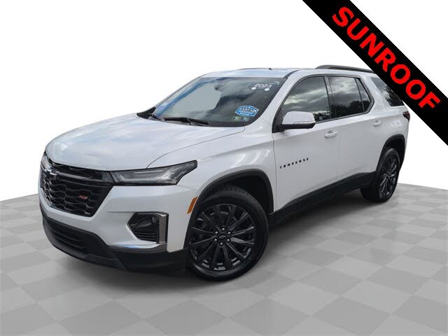 2023 Chevrolet Traverse RS AWD