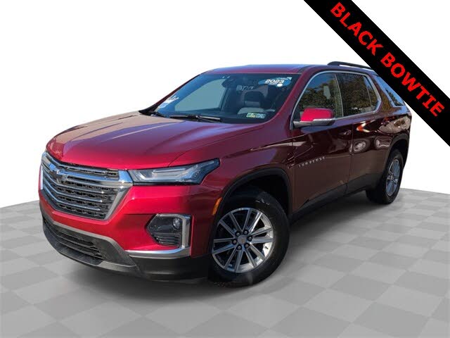 2023 Chevrolet Traverse LT Cloth AWD