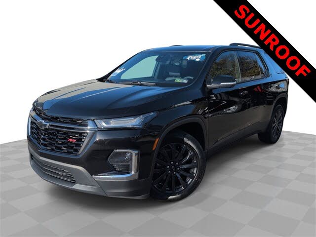 2023 Chevrolet Traverse RS AWD