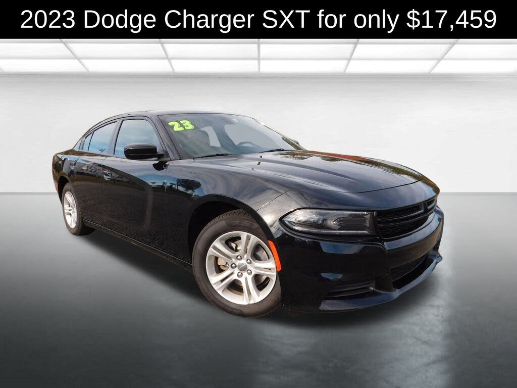 2023 Dodge Charger SXT RWD
