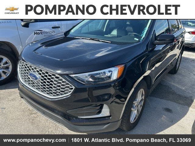 2023 Ford Edge SEL AWD