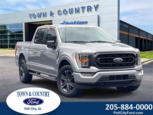 2023 Ford F-150 XLT SuperCrew 4WD