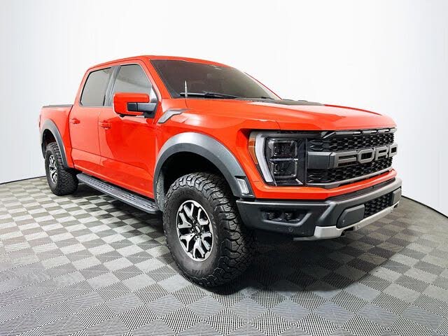 2023 Ford F-150 Raptor SuperCrew 4WD