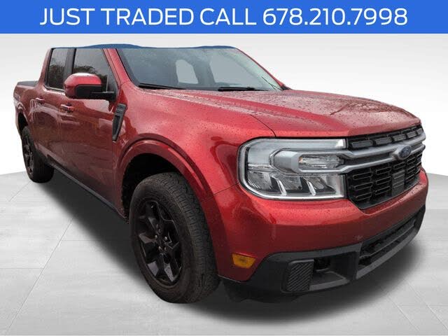 2023 Ford Maverick Lariat SuperCrew AWD