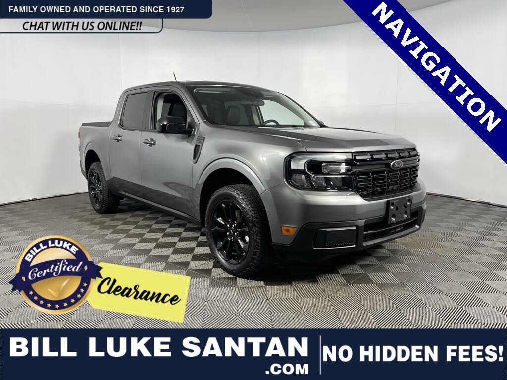 2023 Ford Maverick Lariat SuperCrew AWD