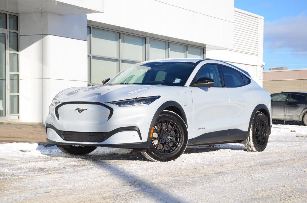 Ford Mustang Mach-E Select AWD 2023