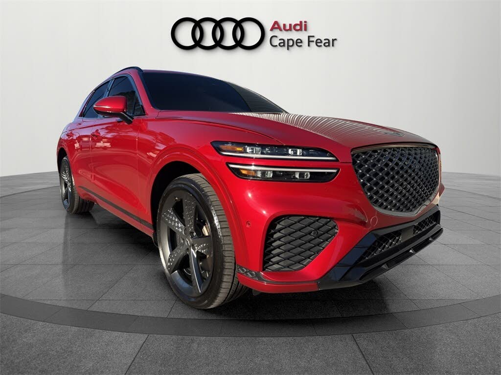 2023 Genesis GV70 3.5T Sport AWD