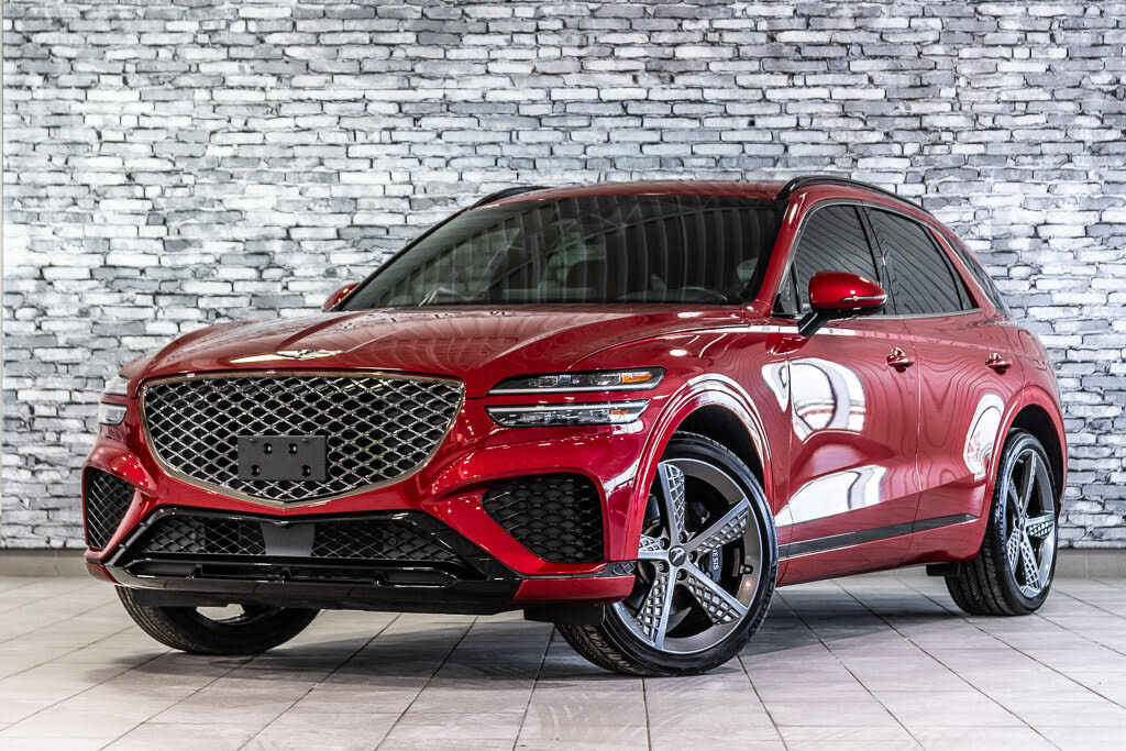 2023 Genesis GV70 3.5T Sport AWD