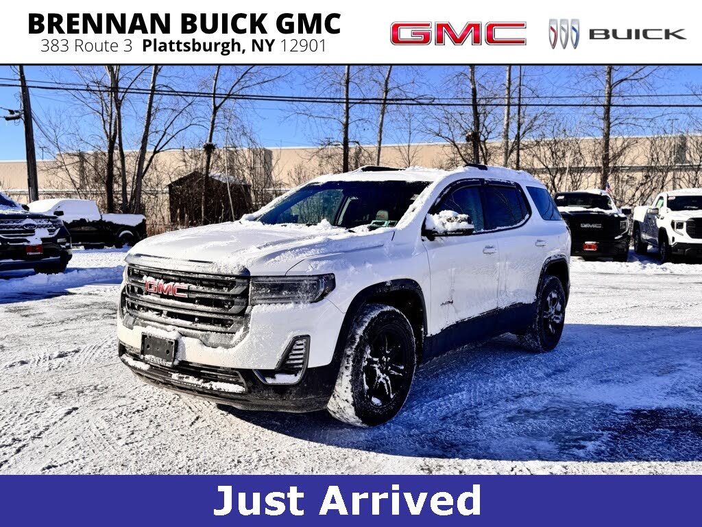 2023 GMC Acadia AT4 AWD