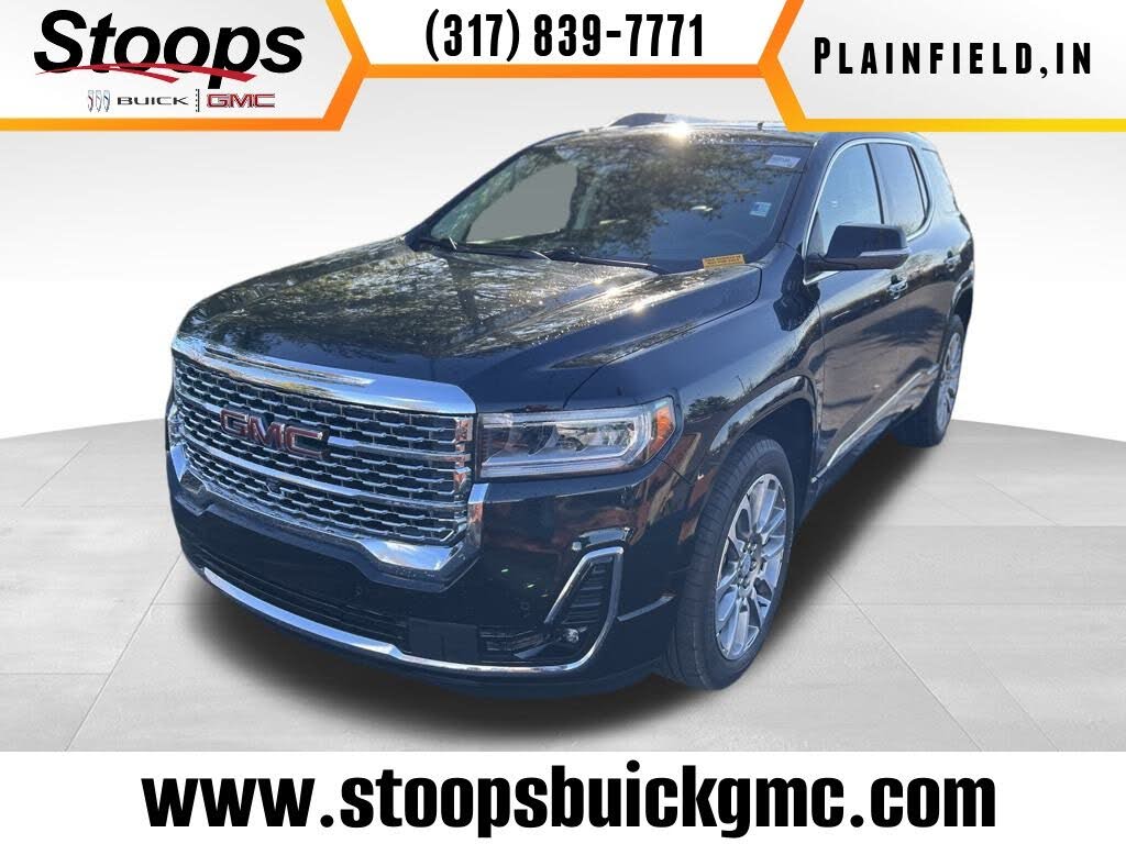 2023 GMC Acadia Denali AWD