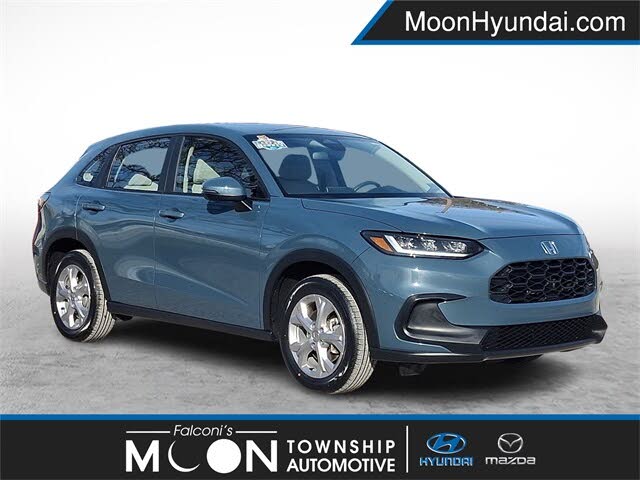 2023 Honda HR-V LX AWD