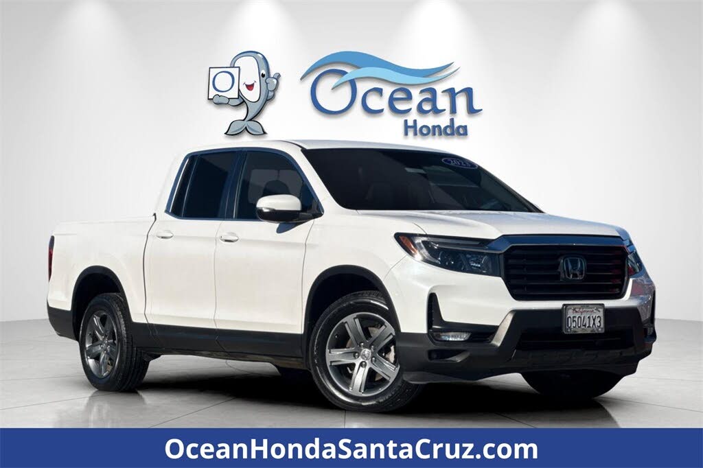 2023 Honda Ridgeline RTL AWD